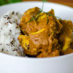 Teaser Image: Jost Van Dyke Island Coconut Curry